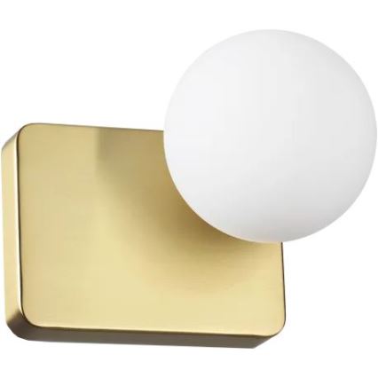 Ideal Lux - LED väggbelysning PENTA 1xG9/3W/230V guld