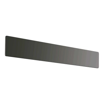 Ideal Lux - LED väggbelysning ZIG ZAG LED/23W/230V 53 cm CRI 90 svart