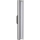 Ideal Lux - LED-vägglampa DORICA LED/8,5W/230V CRI 90 grå