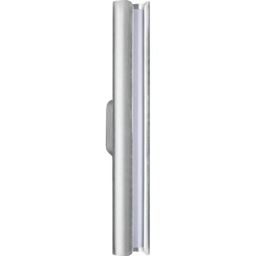 Ideal Lux - LED vägglampa DORICA LED/8,5W/230V CRI 90 matt krom