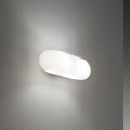 Ideal Lux - LED Vägglampa MORIS 2xG9/3W/230V vit