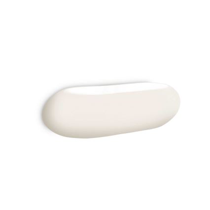 Ideal Lux - LED Vägglampa MORIS 2xG9/3W/230V vit