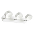 Ideal Lux - LED väggspot OBY 3xLED/6W/230V CRI 90 vit