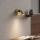 Ideal Lux - LED väggspotlight BEAN LED/3W/230V CRI 90 mässing