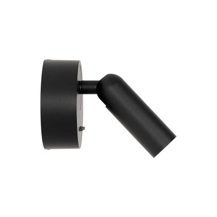 Ideal Lux - LED väggspotlight BEAN LED/3W/230V CRI 90 svart