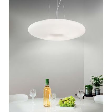 Ideal Lux - Ljuskrona med snöre 3xE27/60W/230V