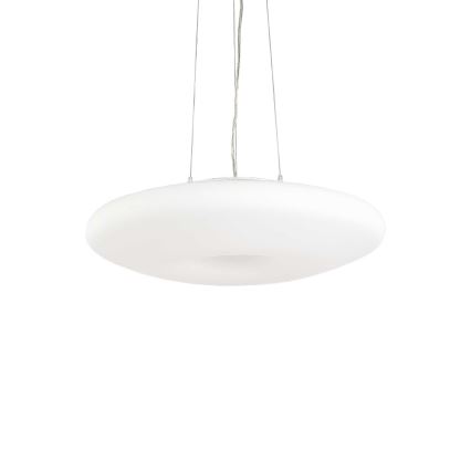 Ideal Lux - Ljuskrona med snöre 3xE27/60W/230V