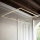 Ideal Lux - ORACLE SLIM LED-pendel på vajer LED/53W/230V 3000K CRI 90 90x90 cm guld