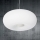 Ideal Lux - Pendel med kabel ULISSE 3xE27/60W/230V Ø 42 cm vit