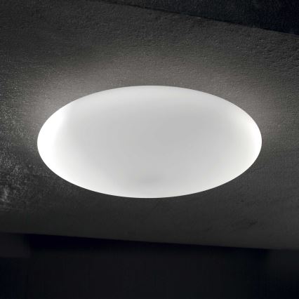 Ideal Lux - Takbelysning 1xE27/60W/230V