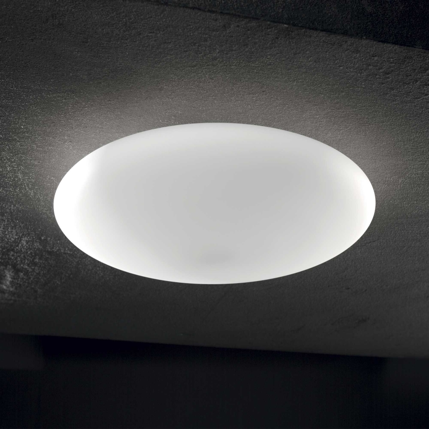 Ideal Lux - Takbelysning 1xE27/60W/230V