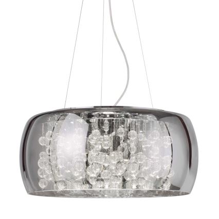 Ideal Lux - Taklampa AUDI 8xG9/40W/230V Ø 50 cm