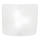 Ideal Lux - Taklampa CELINE 2xE27/60W/230V 29,5x29,5 vit