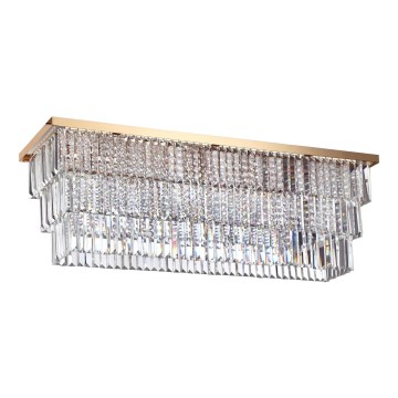 Ideal Lux - Taklampa MARTINEZ 8xE14/40W/230V