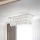 Ideal Lux - Taklampa MARTINEZ 8xE14/40W/230V polerad krom