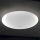 Ideal Lux - Taklampa SMARTIES 3xE27/42W/230V, Ø 50 cm, vit