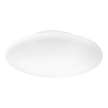 Ideal Lux - Taklampa SMARTIES 3xE27/42W/230V Ø 60 cm vit