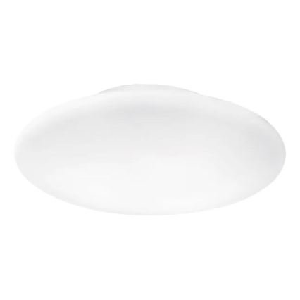 Ideal Lux - Taklampa SMARTIES 3xE27/42W/230V Ø 60 cm vit
