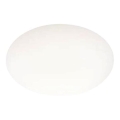 Ideal Lux - Universal ersättningslampskärm CLIO diameter 28 cm vit