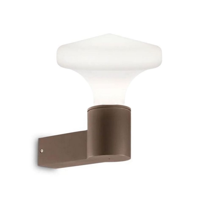 Ideal Lux - Universal ersättningslampskärm CLIO diameter 30 cm vit