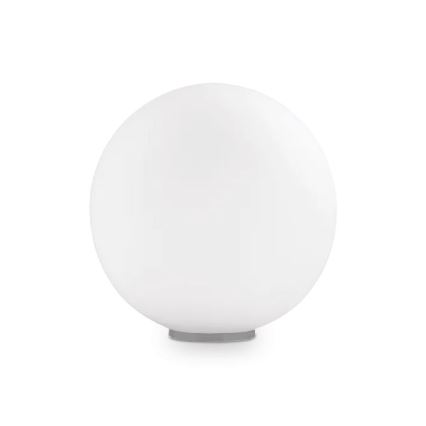 Ideal Lux - Universellt ersättningsglas MAPA E27 Ø 20 cm vit