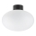 Ideal Lux - Utomhus taklampa CLIO 1xE27/42W/230V IP44 svart
