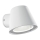 Ideal Lux - Utomhus väggarmatur GAS 1xGU10/28W/230V IP43 vit