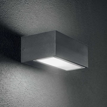 Ideal Lux - Utomhus Väggbelysning 1xG9/35W/230V