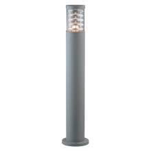 Ideal Lux - Utomhuslampa 1xE27/60W/230V grå 800 mm