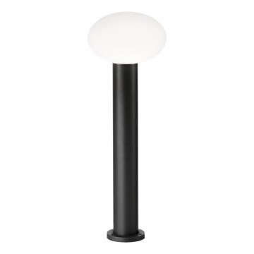 Ideal Lux - Utomhuslampa CLIO 1xE27/42W/230V 60 cm IP44 svart