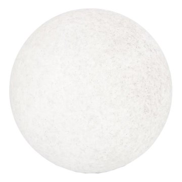 Ideal Lux - Utomhuslampa DORIS 1x E27/60W/230V Ø 78 cm IP44 grå