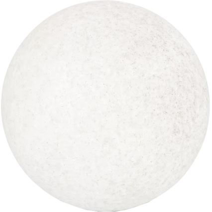 Ideal Lux - Utomhuslampa DORIS 1x E27/60W/230V Ø 78 cm IP44 grå