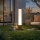 Ideal Lux - Utomhuslampa EDO OUTDOOR 1xGX53/15W/230V 80 cm IP65 brun