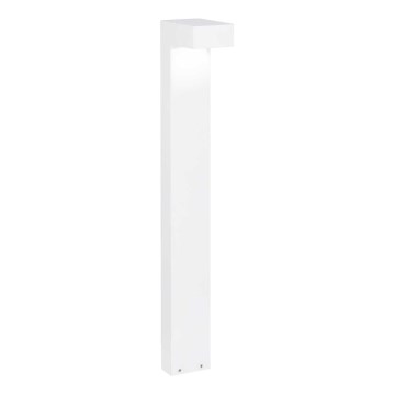Ideal Lux - Utomhuslampa SIRIO 1xGX53/9W/230V 80 cm IP65 vit