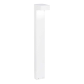 Ideal Lux - Utomhuslampa SIRIO 2xG9/15W/230V IP44 vit