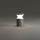 Ideal Lux - Utomhuslampa TORRE 1xE27/15W/230V 22 cm IP65 antracit