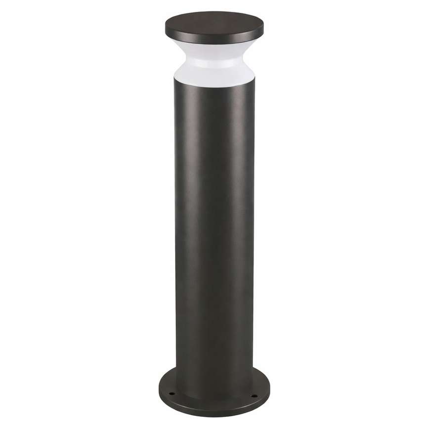 Ideal Lux - Utomhuslampa TORRE 1xE27/15W/230V 60 cm IP65 svart
