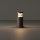 Ideal Lux - Utomhuslampa TRONCO 1xE27/42W/230V 25 cm IP65 brun