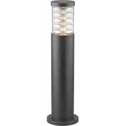 Ideal Lux - Utomhuslampa TRONCO 1xE27/42W/230V 40 cm IP65 antracit