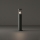 Ideal Lux - Utomhuslampa TRONCO 1xE27/42W/230V 60 cm IP65 antracit