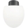 Ideal Lux - Utomhustaklampa CLIO 1xE27/42W/230V IP44 antracit
