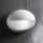 Ideal Lux - Utomhusvägglampa POLAR 1xE27/23W/230V IP66 vit