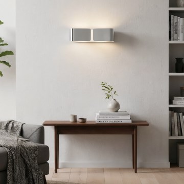 Ideal Lux - Vägglampa 2xE27/60W/230V