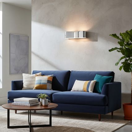 Ideal Lux - Vägglampa 2xE27/60W/230V