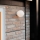 Ideal Lux - Vägglampa CARTA 1xE27/25W/230V diameter 20 cm vit