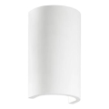 Ideal Lux - Vägglampa FLASH 1xG9/40W/230V vit