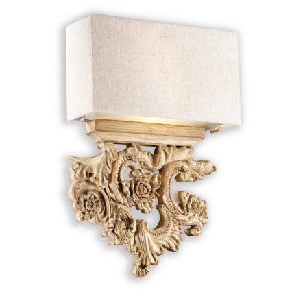 Ideal Lux - Vägglampa PETER 2xE14/40W/230V