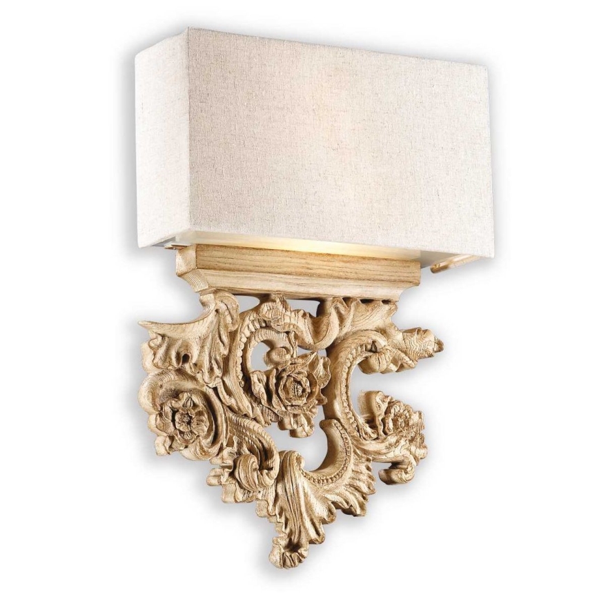 Ideal Lux - Vägglampa PETER 2xE14/40W/230V