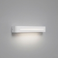 Ideal Lux - Vägglampa POSTA 4xE14/40W/230V vit