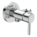 Ideal Standard A5809AA - Bidetblandare för dold installation IDEALSPRAY blank krom